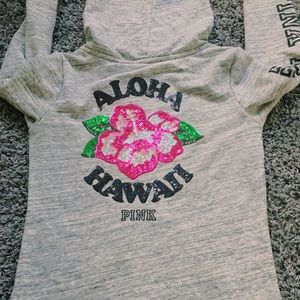 RARE PINK VS HAWAII JACKET⚡️ NEW